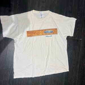 Fruit of the Loom White Short Sleeve Tee